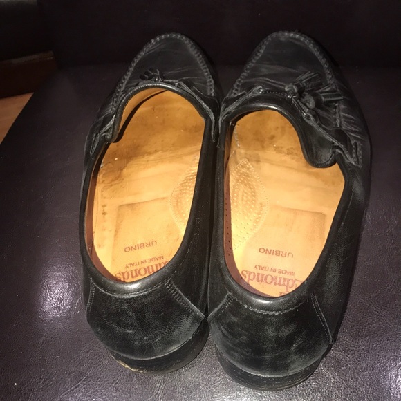 Allen Edmonds men shoe size 10 - Picture 3 of 7